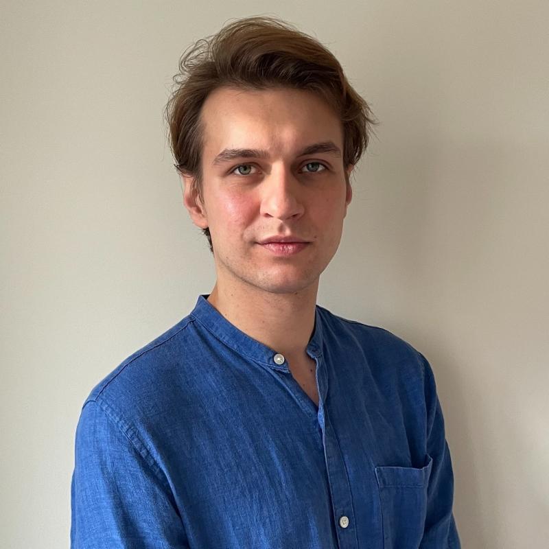 Jakub Czerwiak — certyfikowany psychoterapeuta